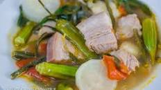 Sinigang na Baboy with Gabi Thumbnail