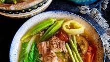 Natural Beef Sinigang : Sinigang na Baka Thumbnail