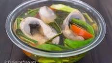 Sinigang na Bangus Recipe Thumbnail