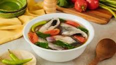 Make This Comforting Bowl of Classic Sinigang na Bangus using Simple Sinigang na Bangus Ingredients Thumbnail