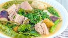 Pork Sinigang sa Kamias Recipe Thumbnail