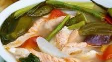 Sinigang na Salmon Belly sa Kamias Thumbnail