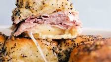 Ham and Cheese Sliders Thumbnail