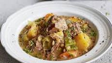 Slow cooker lamb stew Thumbnail