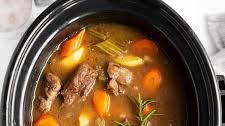 Slow Cooker Irish Beef Stew Thumbnail