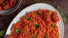 NIGERIAN JOLLOF RICE Thumbnail