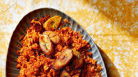 Smoky jollof rice Thumbnail