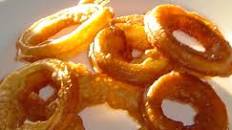 Spicy Onion Rings Thumbnail