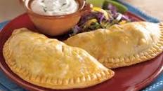 Spicy Empanadas Thumbnail