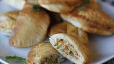 Spicy Tuna Empanadas Thumbnail