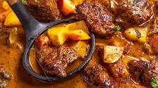 Classic Beef Stew Recipe Thumbnail