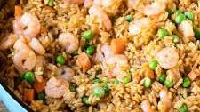 Jollof Rice with Shrimp Thumbnail