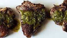 Chimichurri Lamb Chops Thumbnail