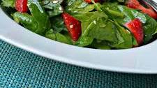 Spinach and Strawberry Salad Thumbnail