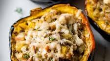 Stuffed Acorn Squash Thumbnail