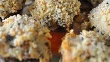 Mouth-Watering Stuffed Mushrooms Thumbnail