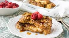 Low Carb Cloud Bread French Toast Thumbnail