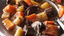 Hearty Beef & Sweet Potato Stew Thumbnail