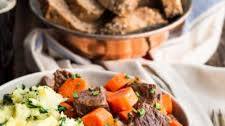 Guinness Irish Beef Stew Thumbnail