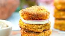 Sweet Potato Biscuit Ham Sandwiches Thumbnail