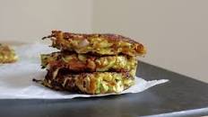 Okonomiyaki – sweet potato and cabbage pancakes Thumbnail