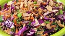 Crunchy Thai Peanut Salad Thumbnail