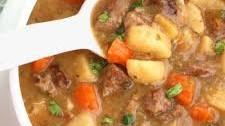 Traditional Irish Lamb Stew Thumbnail