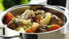 Irish Stew - Irish Lamb Stew Recipe Thumbnail