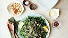 Raw Tuscan Kale Salad With Pecorino Thumbnail