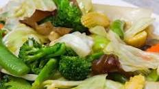 Chinese Vegetable Stir Fry - Buddha's Delight Thumbnail