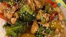 Stir-Fry Chicken and Vegetable Delight Thumbnail