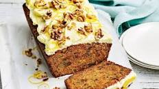 Zucchini and carrot cake Thumbnail