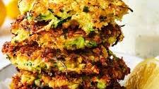 Zucchini Fritters Thumbnail