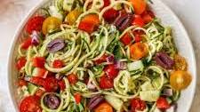 Zoodle Salad Thumbnail