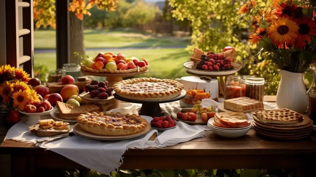 Apple Dessert Ideas for Fall Gatherings