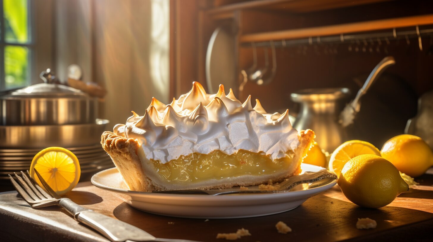 Lemon Meringue Pie Fix