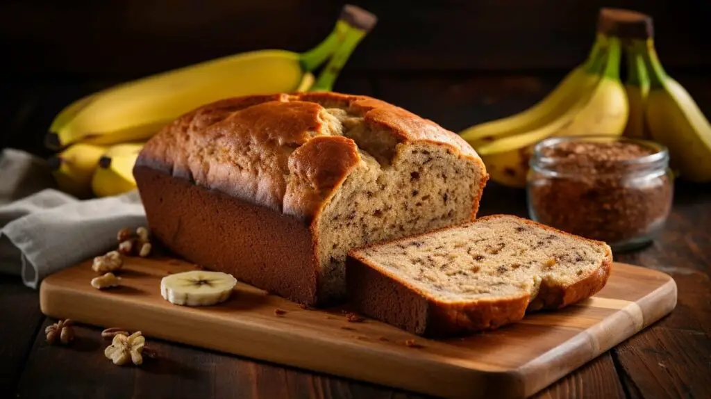 banana bread