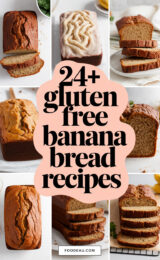 24+ Amazing Gluten Free Banana Bread Recipes 24-gluten-free-banana-bread-recipes-ccccc-64329