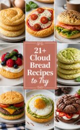 21+ Easy Cloud Bread Recipes You’ll Love! cloud-bread-ccccc-16349