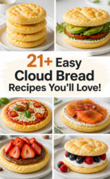 21+ Easy Cloud Bread Recipes You’ll Love! cloud-bread-ccccc-86206