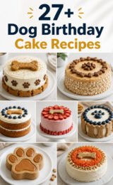 27+ Amazing Dog Birthday Cake Recipes You’ll Love! dog-birthday-cake-ccccc-13036