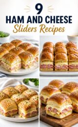 9 Easy Ham And Cheese Sliders Recipes You'll Love ham-and-cheese-ccccc-70099
