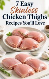 7 Easy Skinless Chicken Thighs Recipes You’ll Love skinless-chicken-thighs-ccccc-34717
