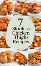 7 Easy Skinless Chicken Thighs Recipes You’ll Love skinless-chicken-thighs-ccccc-76778