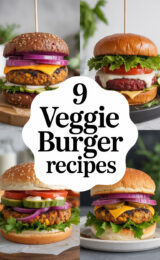 9 Amazing Veggie Burger Recipes You’ll Love veggie-burger-ccccc-84143