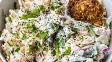 15-Minute Rotisserie Chicken Salad