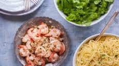 15 Minute Shrimp Scampi