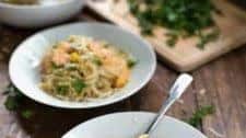 15 Minute Shrimp Scampi