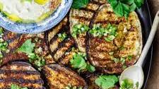 21+ Easy Eggplant Recipes You’ll Love: Mediterranean Grilled Eggplant