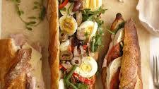 3 Classic French Baguette Sandwich Recipes